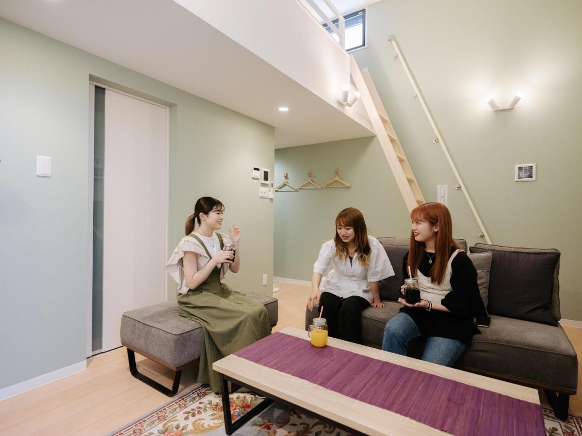 Reqras Sakuramachi - Vacation Stay 52739V Kumamoto Kültér fotó